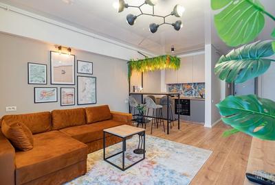 Apartament cu 2 camere în Central - 7