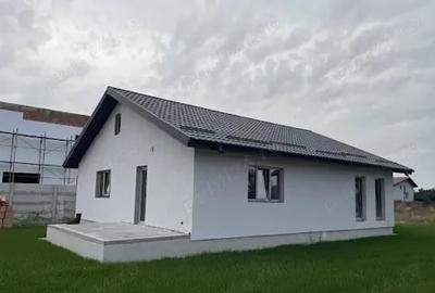 Casă individuală cu 4 camere cu Teren 400 Mp în Domnești - 6