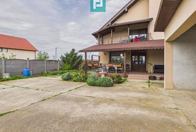 Casă cu 5 camere cu Teren 1049 Mp în Șagu - 6