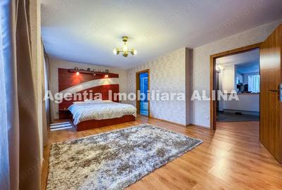 Ap. 3 camere (transformat din Ap. 4 camere) in Deva, zona Balcescu, SU 115 mp, SC 134 mp, etaj 1. - 16
