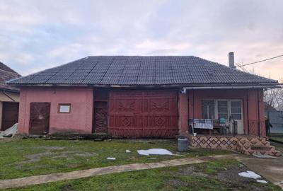 Casă cu 3 camere cu Teren 1800 Mp în Mogoșești - 2
