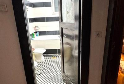 4 camere Magheru, interbelic, circular,2 balcoane, 2 băi geam, terasă, boxă, ASE - 10