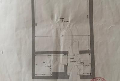 Garsoniera - Metrou in fata blocului - Dristor - 6