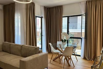 REA1023021 Apartament 2 Camere Belair Lake Pipera - 3