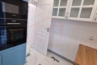 Apartament cu 2 camere decomandat, mobilat în - 12