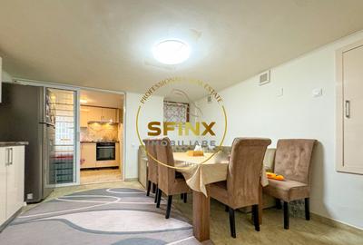 Apartament cu 6 camere decomandat, mobilat în P-ța Alba Iulia - 10