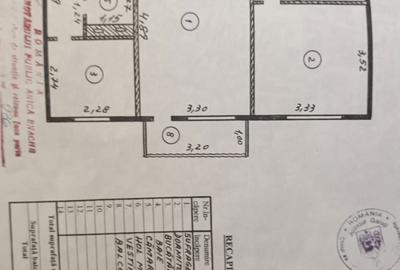 Apartament cu 2 camere semidecomandat în Faleză - 3