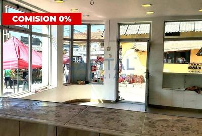 Spațiu comercial, 110 mp în Central