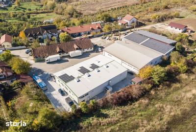 Spațiu comercial, de 4,000 mp, în Central - 3