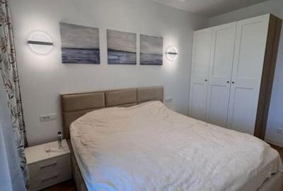 Apartament cu 3 camere decomandat, mobilat în Băneasa - 8