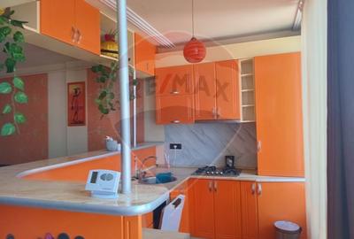 APARTAMENT SUPERB DE vanzare cu 3 CAMERE TIP SAMANTA ZONA UTA!!! - 3