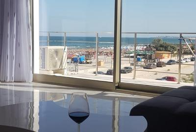Apartament  Frontal  Mamaia Nord  Promenada  2 Camere Mobilat Utilat Termen Lung - 1
