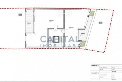 Comision 0%! Teren bloc, autorizat, Semicentral - 7