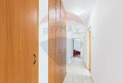 Apartament cu 3 camere decomandat, mobilat în Bucur Obor - 4