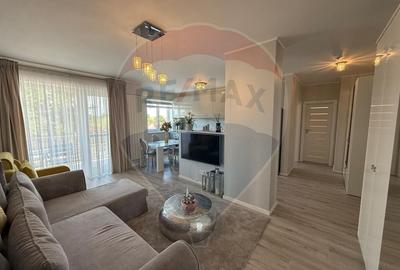 Apartament cu 2 camere decomandat, mobilat în Iosia - 2