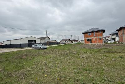 Teren agricol intravilan de 579 mp, în Clinceni - 5