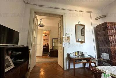 Apartament 3 camere , zona Matache, RS 1, central, pentru locuit sau investitie - 6