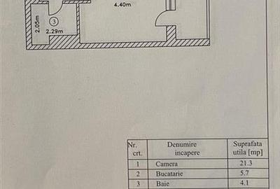 Garsonieră nedecomandată în Obor - 4