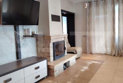 Casă cu 5 camere cu Teren 500 Mp în Bârnova - 9