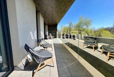 Apartament luxuriant de 3 camere/ Calea Floreasca/ vedere panoramica/ parcare - 2