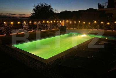 Casa smart, premium, 136 mp utili, 510 mp teren, piscina, zona Dezmir! - 5