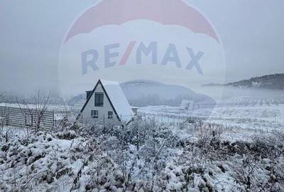 Casa A-Frame la Breaza | Relaxare & profit | 1.200 €/lună din turism - 19