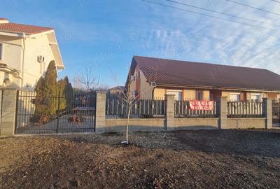 Casă cu 5 camere cu Teren 315 Mp în Moșnița Nouă - 4