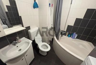 Apartament cu 2 camere decomandat, mobilat în Roșu - 8