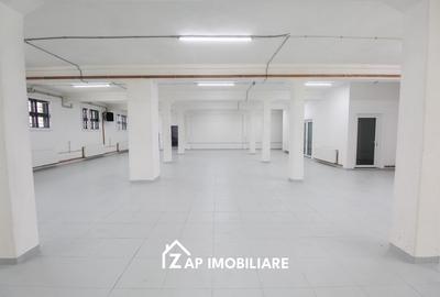 Spatiu 180 mp renovat, contorizare separata pentru diverse activitati - 4