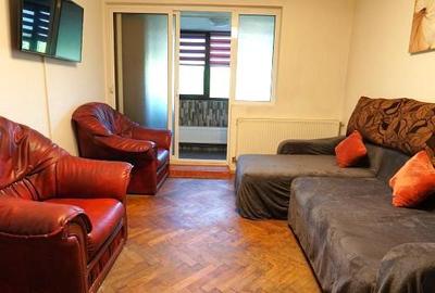 Apartament cu 2 camere semidecomandat în Aleea Trandafirilor - 1