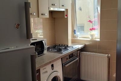 Apartament cu 3 camere semidecomandat în Dacia - 7