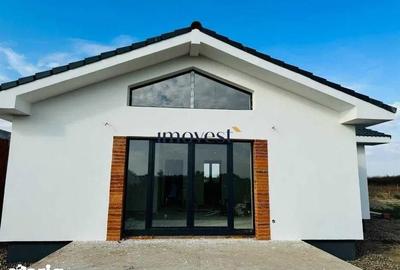 Casă cu 3 camere cu Teren 600 Mp în Odoreu - 10