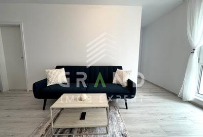 Apartament cu 2 camere semidecomandat, mobilat în Florești - 6