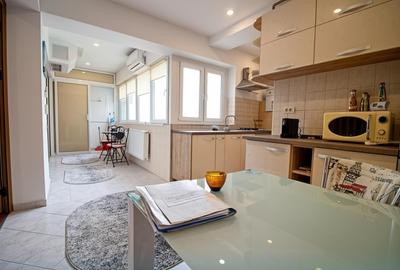 Apartament cu 2 camere, mobilat în Faleza Nord - 11