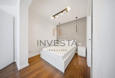 Apartament cu 2 camere semidecomandat, mobilat în Florești - 4