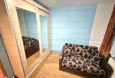 Apartament cu 2 camere semidecomandat în Florilor - 9