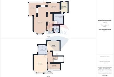 Casă individuală cu teren 500 mp și livadă, Brănești – lângă pădure - 36