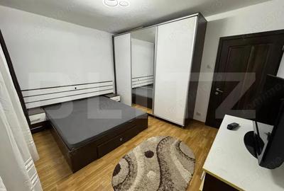 Apartament de inchiriat, 3 camere, decomadat, centrala termica - 6