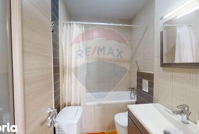 Apartament cu 3 camere decomandat, mobilat în Herăstrău - 13