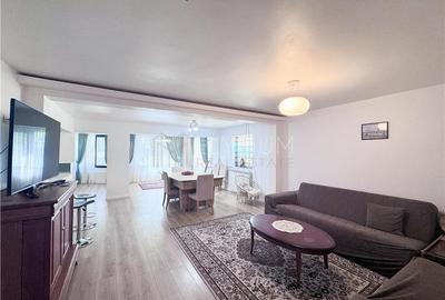 Apartament cu 5 camere decomandat, mobilat în Herăstrău - 3