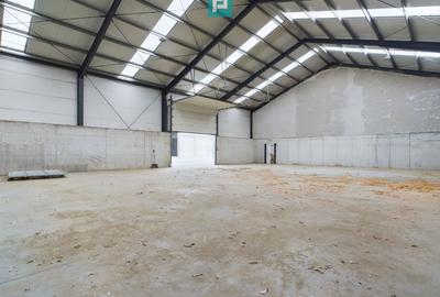 Spațiu industrial, de 411 mp, în Jebel - 2