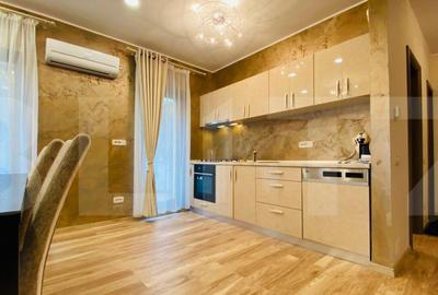 Casa moderna, 125 mp, 5 camere, garaj, zona strazii Eugen Io - 24