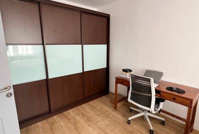 Vând apartament 3 camere, 64 mp + balcon, mobilat, Florești, Eroilor – 118.000 E - 9