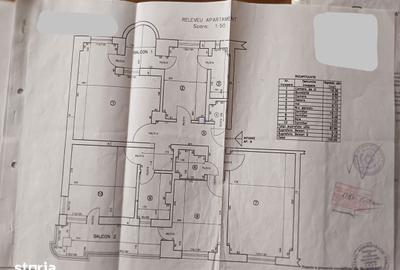 Apartament cu 4 camere decomandat în Est - 7