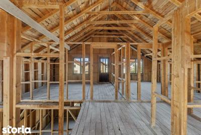 Casă cu 5 camere cu Canalizare în Șagu - 2