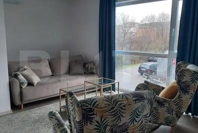 APARTAMENT 2 CAMERE, SEMIDECOMANDAT, 65 MP, PARCARE SUBTERANA IRIS - 2