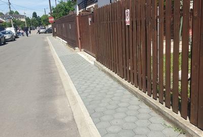 Casă cu 2 camere cu Teren 200 Mp în Central - 8