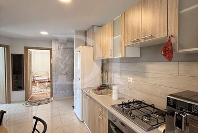 Apartament cu 3 camere, mobilat în Grigorescu - 4