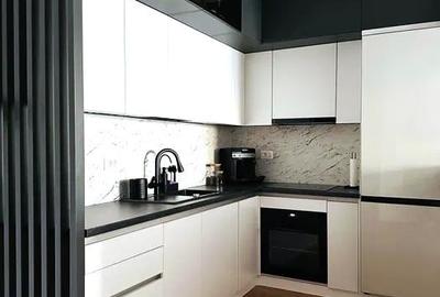 Apartament de lux, parcare subterana, zona Frunzisului - 6