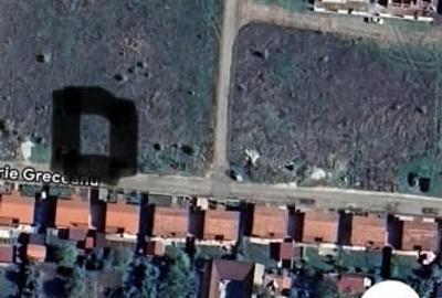 Teren Construcții intravilan de 351 mp, în Hărman